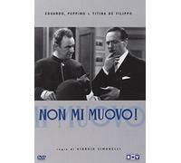Non Mi Muovo! [Italia] [DVD]