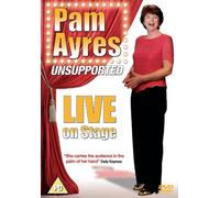 Non Music Video - Pam Ayres-Unsupported [Reino Unido] [DVD]