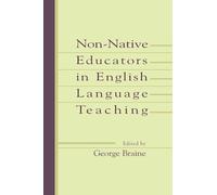 Non-Native Educators in English Language Teaching