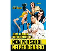 Non Per Soldi Ma Per Denaro [Italia] [DVD]