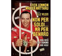 Non Per Soldi Ma Per Denaro (Restaurato in Hd) [Region Free]