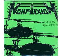 Non Phixion - Black Helicopters [Vinilo]