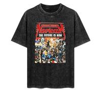 Non Phixion The Future is Now American Music Group Men's Black T-Shirt Unisex tee L