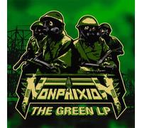 Non Phixion - The Green LP (Olive Green Vinyl)