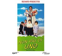 Non Piu' Di Uno - ed. Mustang