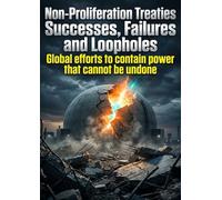 Non-Proliferation Treaties: Successes, Failures and Loopholes: Global efforts to contain power that cannot be undone