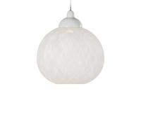 Non Random D48 Lámpara Colgante Blanco