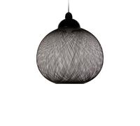 Non Random D48 Lámpara Colgante Negro