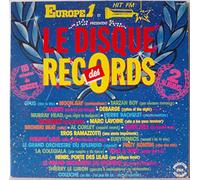 Non Repertorie - Le Disque des Records [Vinilo]