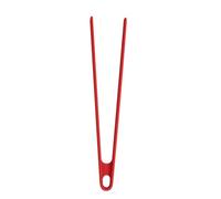 Non-Scratch Silicone Kitchen Tongs - Heat Resistant BBQ Grilling & Serving Tongs, Heavy Duty Food Grade Silicone | For Cooking Barbecue Salad & Dim Sum, Lightweight 103g Ergonomic Tool