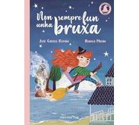 Non sempre fun unha bruxa: 2 (MINICUMIO)