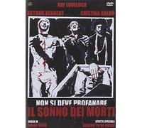 non si deve profanare il sonno dei morti [DVD]