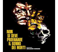 Non Si Deve Profanare Il Sonno Dei Morti - Giuliano Sorgini [Vinilo]