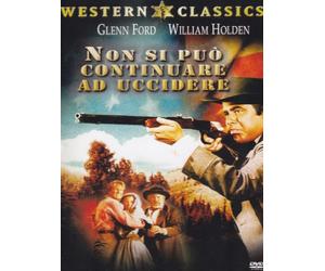 Non Si Puo' Continuare Ad Uccidere [Italia] [DVD]