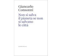 Non si salva il pianeta se non si salvano le città. Ediz. italiana e inglese (Elements)