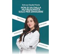 Non si va dalla nutrizionista solo per dimagrire
