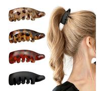 Non-Slip Banana Hair Clip, Banana Clips for Thin Hair (#1)