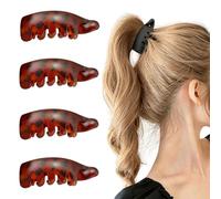 Non-Slip Banana Hair Clip, Banana Clips for Thin Hair (#3)