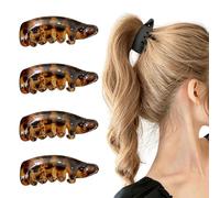 Non-Slip Banana Hair Clip, Banana Clips for Thin Hair (#4)