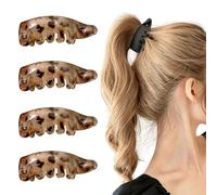 Non-Slip Banana Hair Clip, Banana Clips for Thin Hair (#5)