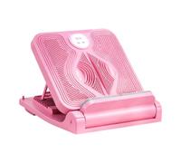 Non-Slip Calf Stretcher - 3.94 inches Angle Adjustable Incline with Timer