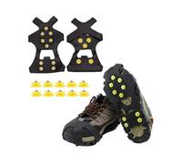 Non-slip Cleats, Non-slip Rubber Overshoes, Non-slip Snow And Ice Shoes for Men And Women, Size M34-39