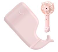 Non-Slip Fan Fixation Clip, Umbrella Holder Clips, 2.09x1.46x1.1 Inches Portable Parasols Handle Cooler Holders, Adjustable Fan Clamp for Workplace Outdoors Home Beach Sports
