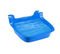 Non Slip Foot Bath Basin - Weather Resistant Pool Footbath, Tub For Spa Beach Outdoor Home | Salon Professional Post Swim Workout Recovery Men Women Use, Foot Soaking Tub, Recovery Basin, Spa Bath