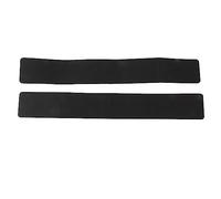 Non Slip Furniture Pads | 7mm Thick EVA Floor Protectors for Sofas/Chairs/Couches | Self - Adhesive Rail Grippers for Hardwood & Carpet | 2PCS Floor Guards (33in/83.8cm)