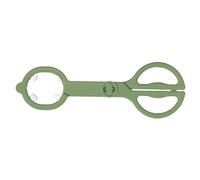 Non Slip Grip - Non-slip Multi-use Clips | Anti-scalding Portable Tongs Safety Holder Milk Clamp for Mothers