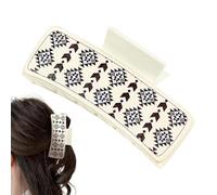 Non-Slip Hairpins | PU Hair Accessories | Hairgrips for Women | Comfortable Hair Clips | Barrette for Girlfriend | Stylish Hair Headwear | Durable Hairpins Grip for Women, Girlfriend, Mother, Wife