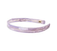 Non Slip Headbands, Fashion Hair Accessories, Women Styling Bands Comfortable Elastic Grip, for Summer Daily Wear Bathroom Vanity Salon Workout Makeup Washing Face Control Accessory Use 5.47x4.92in