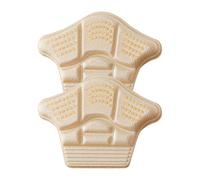 Non-Slip Heel Pads Snugs - Self-Adhesive Grips for Footwear Support | Anti-Blister Shoe Cushioning Stickers, Orthopedic Relief Insole Guards for Sandals, Trainers, Dress Shoes, Ballroom Dancing