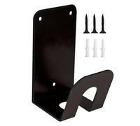 Non Slip Management Rack - EV Charger Mount, EV Charger Holder, Wall Mounted Organizer | Garage Women Driver Home Public Indoor Outdoor Vehicle Automotive Durable Convenient Easy Installation