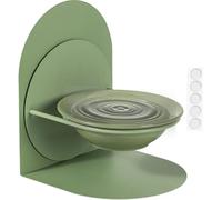 Non Slip Pet Bowl, Stylish Ceramic Pet Dish, Ergonomic Pet Food Bowl, Dog Water Bowl, Easy Clean Pet Bowl, Pet Bowl for Cats and Dogs, Heavy Duty Pet Bowl, Magnetic Feeding Stand, for Pet