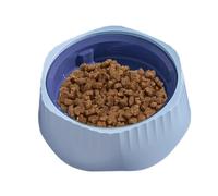 Non Slip Pet Food Bowl, Slow Feeder Dog Bowls, Anti Choking Maze Bowl Slow Feeding, Pet Feeding Maze, 7.99 X7.99 X3.03 Inches Ideal For Small, Medium, and Large Dogs and Cats