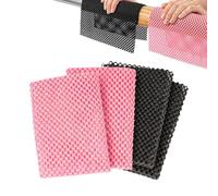 Non-Slip Pilates Mat, 4-Piece Workout Hand Pads, Anti-Slip Exercise Grip Pads | Fitness Accessory for Yoga, Pull-Ups, Gym Training, Free Weights, Bodybuilding, Indoor Home Workouts, Unisex Exercise