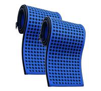Non Slip Rail Covers - Safety Grip Pool Protector, 120x7 Inch Secure Hold Hand Cushion, Pool Accessory with Rubber Material, Swim Aid with Durable Design, Safety Equipment for Hotel Resort Use