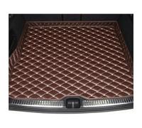 Non Slip Rubber Boot Mat Alfombrilla Maletero Cuero Artificial 3D Cobertura Total para Benz W214 W213 Clase E C207 C238 Y W211(Coffee 1 PCS,E W213 2017-2023)