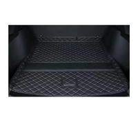 Non Slip Rubber Boot Mat Alfombrilla Maletero Trasero con Revestimiento Todo Tipo Clima Bandeja Equipaje para BYD Song Plus DM I EV 2024 2025(Black Mat,NO Speaker EV)