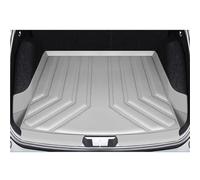 Non Slip Rubber Boot Mat Revestimiento Mejorado para Umbral De Puerta Integrado para Breeze 2025 2024 2023 Y 2022(Gray Main Pad)