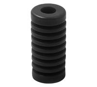 Non Slip Rubber Shift Lever Cover - Motorcycle Gear Pedal Protector | Universal Gear Stick Knob Cover Motorcycle Accessory for Most Motorbikes, Anti-Scratch Rubber Guard for Riders | Riding