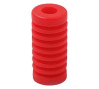 Non Slip Rubber Shift Lever Cover - Motorcycle Gear Pedal Protector | Universal Gear Stick Knob Cover Motorcycle Accessory for Most Motorbikes, Anti-Scratch Rubber Guard for Riders | Riding