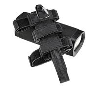 Non-Slip speakerstrap- Adjustable Cycling speakerHolder Mount, Wireless speakerstrapfor Bicycles and Golf Carts, Cycling speakerMount strapfor Secure Attachment | Bicycle Handlebar Mounting