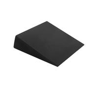Non-Slip Squat Wedge Yoga Slant Board with High-Density Foam, Portable Professional-Grade Stretching Equipment for Men, Women, Durable Workout Accessory to Improve Balance