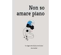 Non so amare piano: Un viaggio nelle emozioni che bruciano