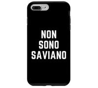Non Sono Saviano Carcasa para iPhone 7 Plus/8 Plus