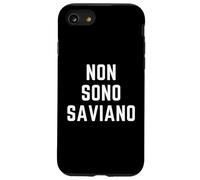 Non Sono Saviano Carcasa para iPhone SE (2020) / 7 / 8