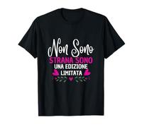 Non sono strana sono una edición limitada Camiseta