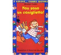 Non Sono Un Coniglietto! [Italia] [DVD]